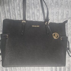 Michael Kors Black Women's Bag